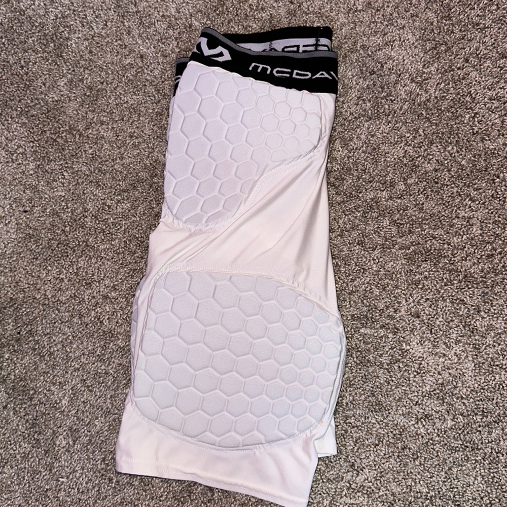Mcdavid Padded Compression Shorts